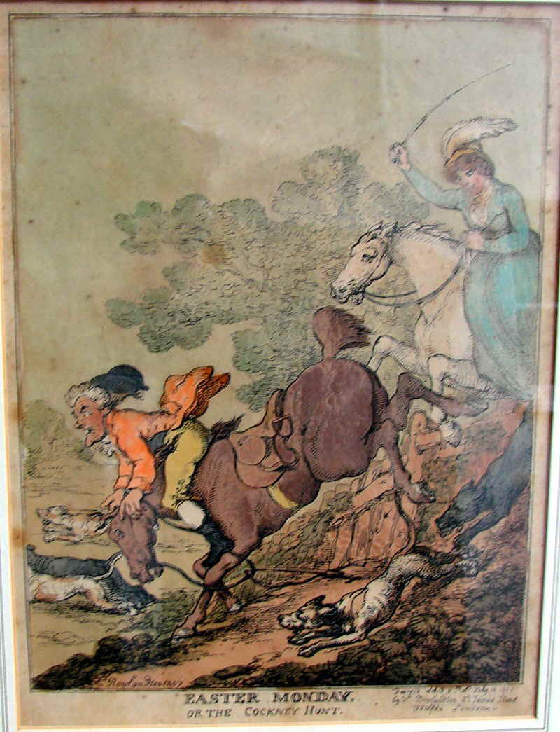 Thomas Rowlandson 41711X