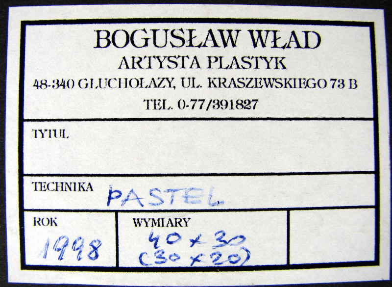 Wlad Boguslaw 7050x