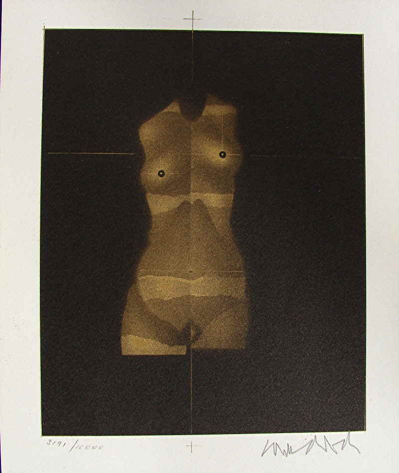 Paul Wunderlich 06026x