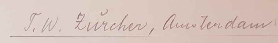 Z�rcher Frederik Willelm Z�rcher 03x