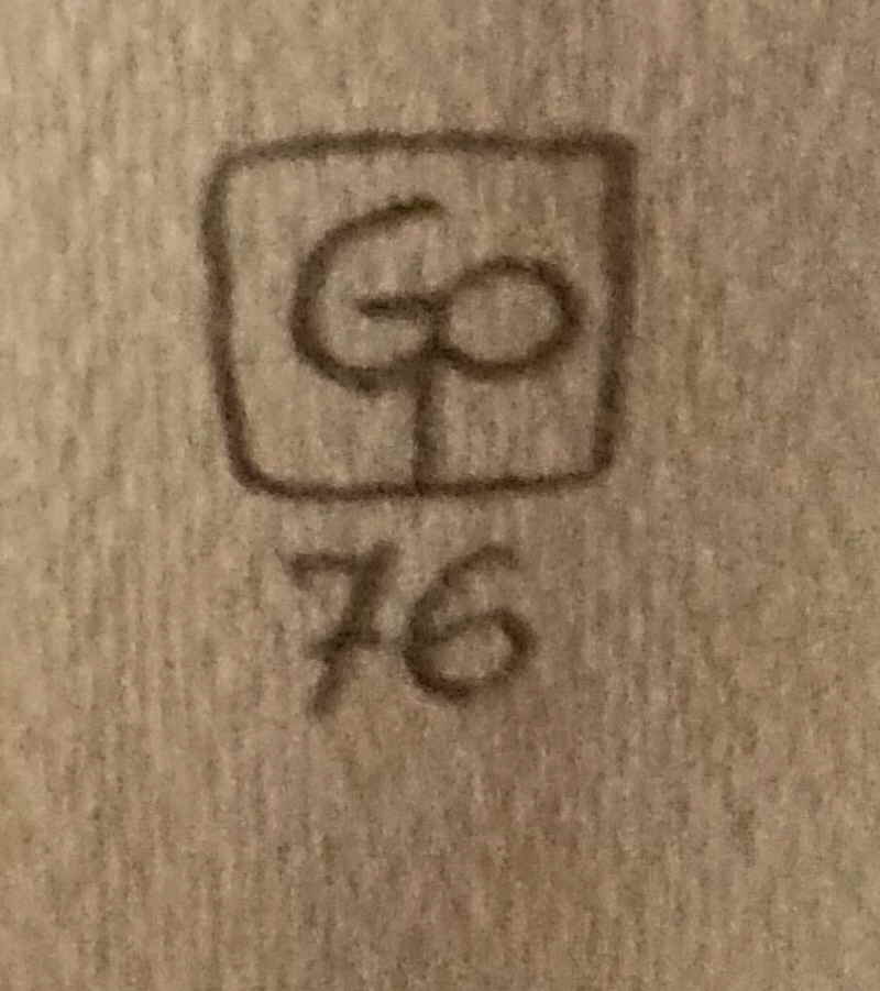 Eule Monogramm Gp 447756x