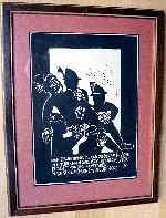 Monogramm J.K. Wildschtz Jennerwein 10402d