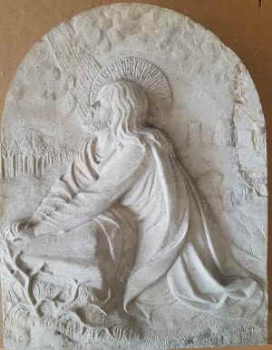 Steinrelief 934d