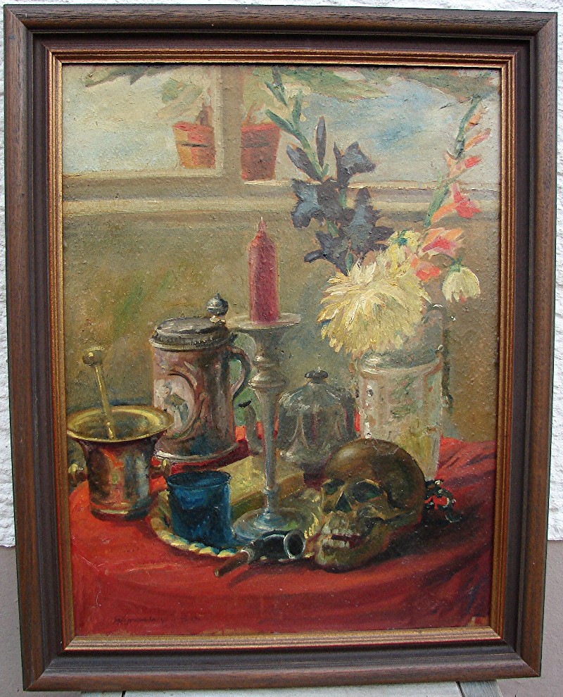 Vanitas Stilleben 5511X