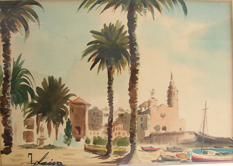 Sitges Laivo 5697x