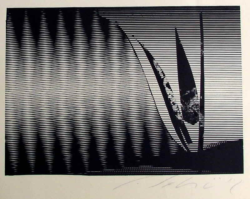 Lithografie 6348x