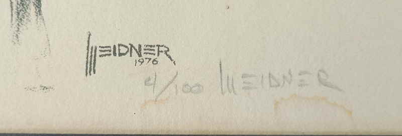 560 Cowboy Lihografie 141169x