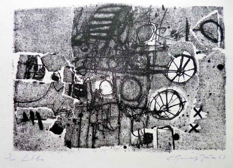 Lithografie 30851x