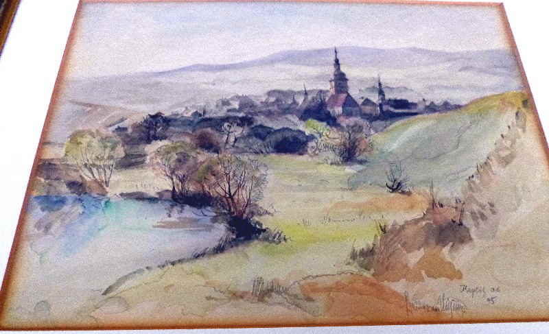 Aquarell  Kaplitz  50528x