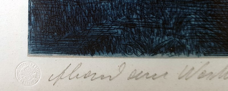 Kunstverlag Wohlgemuth und. Lissner, Berlin 0x