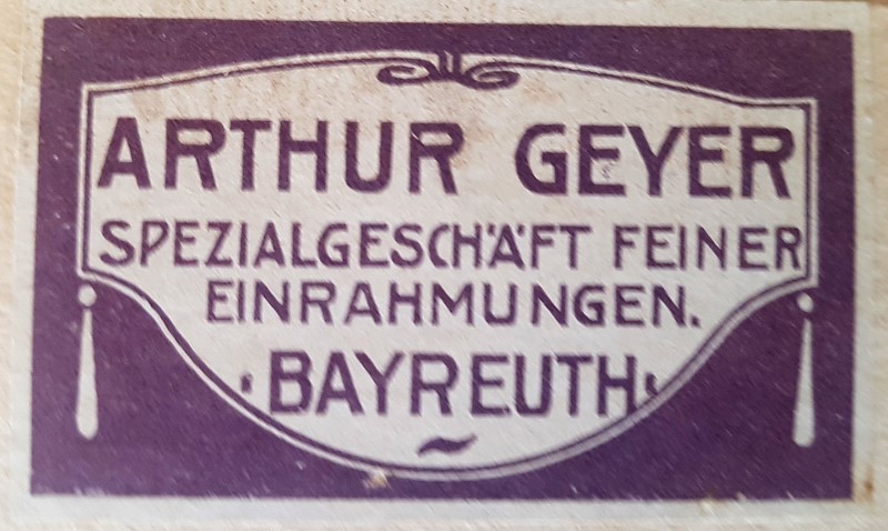 Kunstverlag Wohlgemuth und. Lissner, Berlin 42x