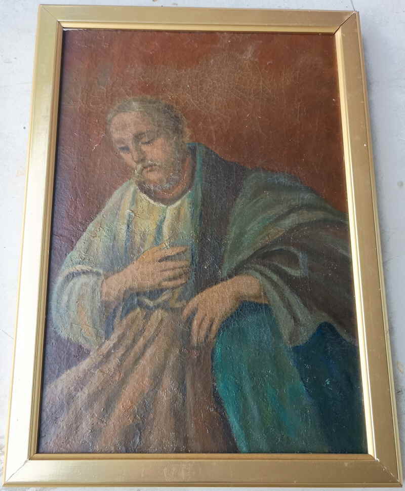 Heiliger Mnch 036852x