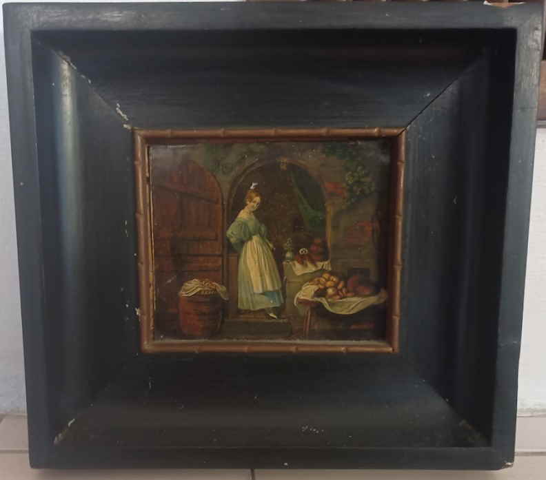 Das B�ckerm�dchen Karl Kreul 405760x