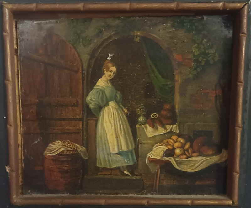 Das B�ckerm�dchen Karl Kreul 407933x