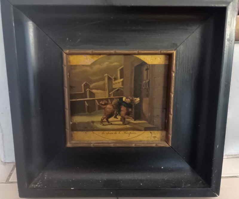 Pierre Antoine Augustin Vafflard Berhardiner 338439x