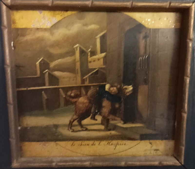 Pierre Antoine Augustin Vafflard Berhardiner 342611x