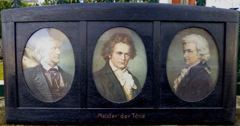 Meister der Töne 20124x