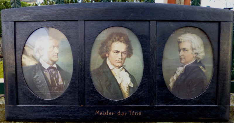 Meister der Tne 20124x